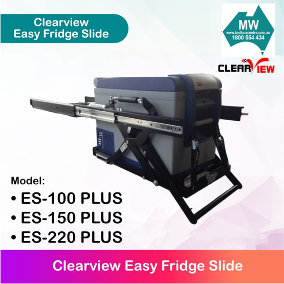 Clearview Fridge Drop Slide ES-100 PLUS – Fridge Slide - Image 2
