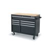 Ultimate Storage 42 Matte Black Tool Trolley - Image 2