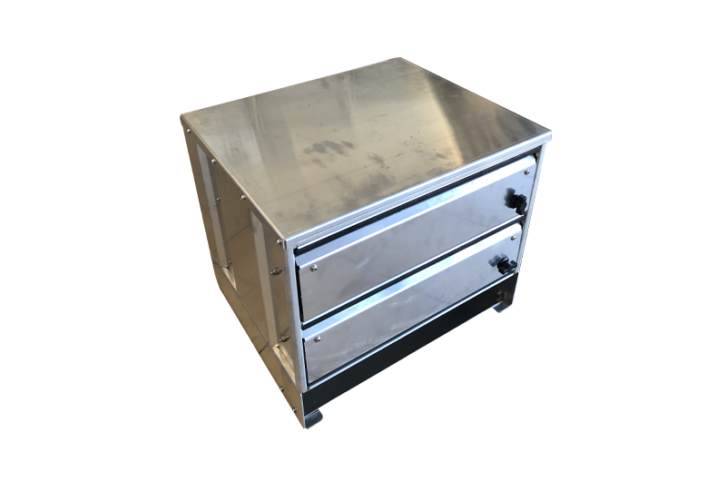 2 Drawer – MW Accessories