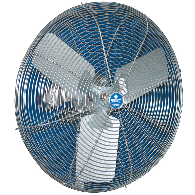 Schaefer 24CFO-SWDS 24" Washdown Duty Fan