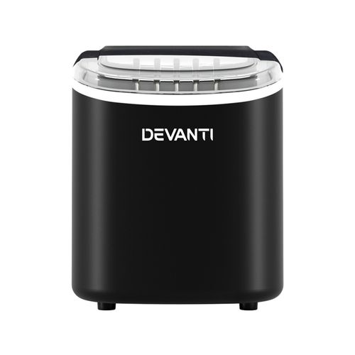 Devanti Portable Ice Maker Machine 12kg