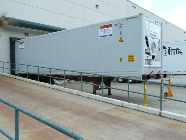 Buy 40ft Refrigerated Trailers Online - Image 2