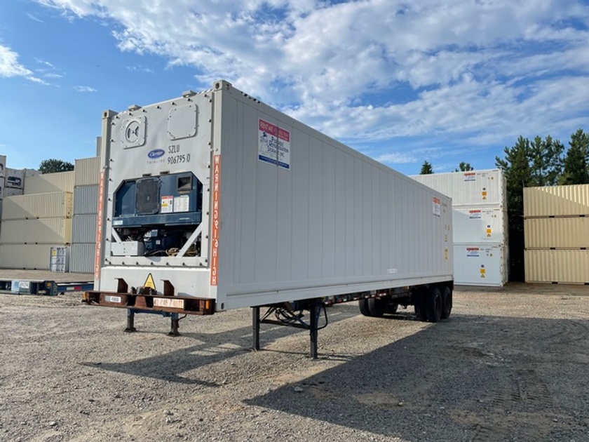 Buy 40ft Refrigerated Trailers Online