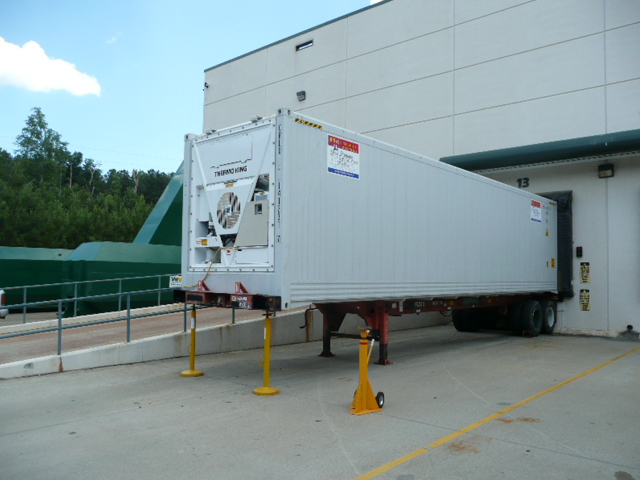 Buy 40ft Refrigerated Trailers Online - Image 10