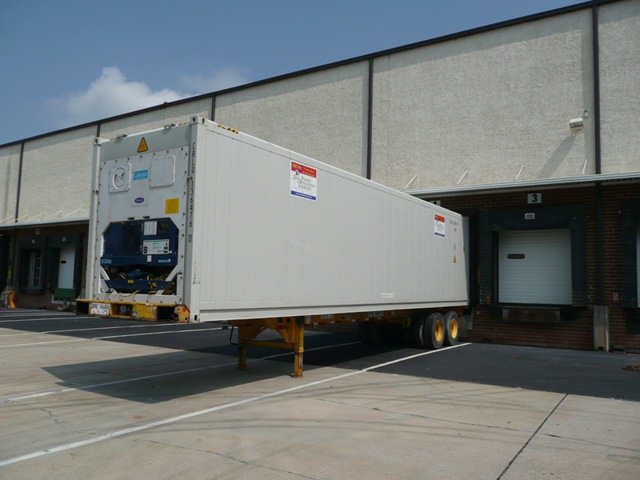 Buy 40ft Refrigerated Trailers Online - Image 11
