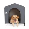 Fido & Fletch Large Soft Dog Kennel - Image 2