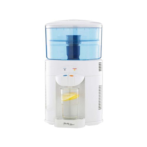 Healthy Choice Bench Top Water Filter & Cooler (5L) Dual Taps