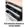 Ultimate Storage 72 15 Drawer Tool Trolley - Image 2