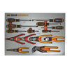 GEARWRENCH 656 Piece Combination Tool Kit + 2 x 28" Chests + 58" Trolley + 2 x Side Cabinets - Image 4