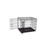 Dog Wire Crate XXL - Portable Collapsible Travel Kennel - Pet Puppy Cage - Image 4