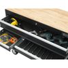 Ultimate Storage 42 Matte Black Tool Trolley - Image 5