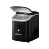 Devanti Nugget Ice Maker Machine 15KG - Black - Image 3