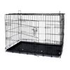 RapidMesh 56 x 63 x 91cm Two Door Pet Carrier - Image 2