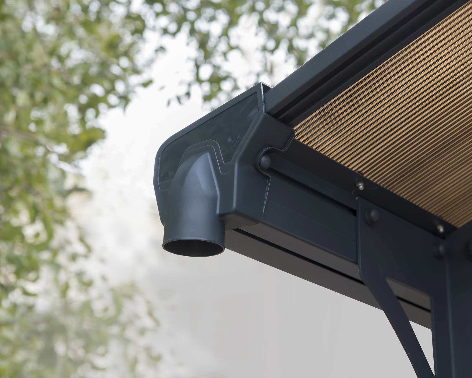 ARCADIA GAZEBO CARPORT 10.6mx3.6m - Image 4