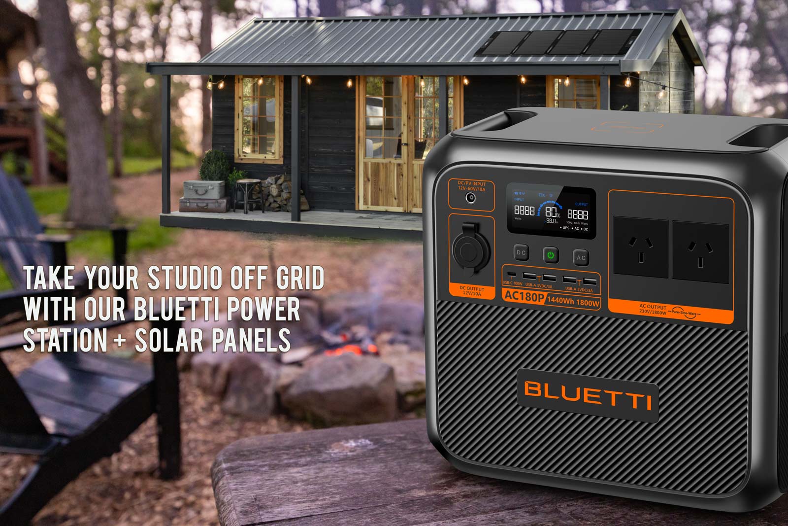 SORRENTO DESIGNER STUDIO 16’x10′ - Image 2