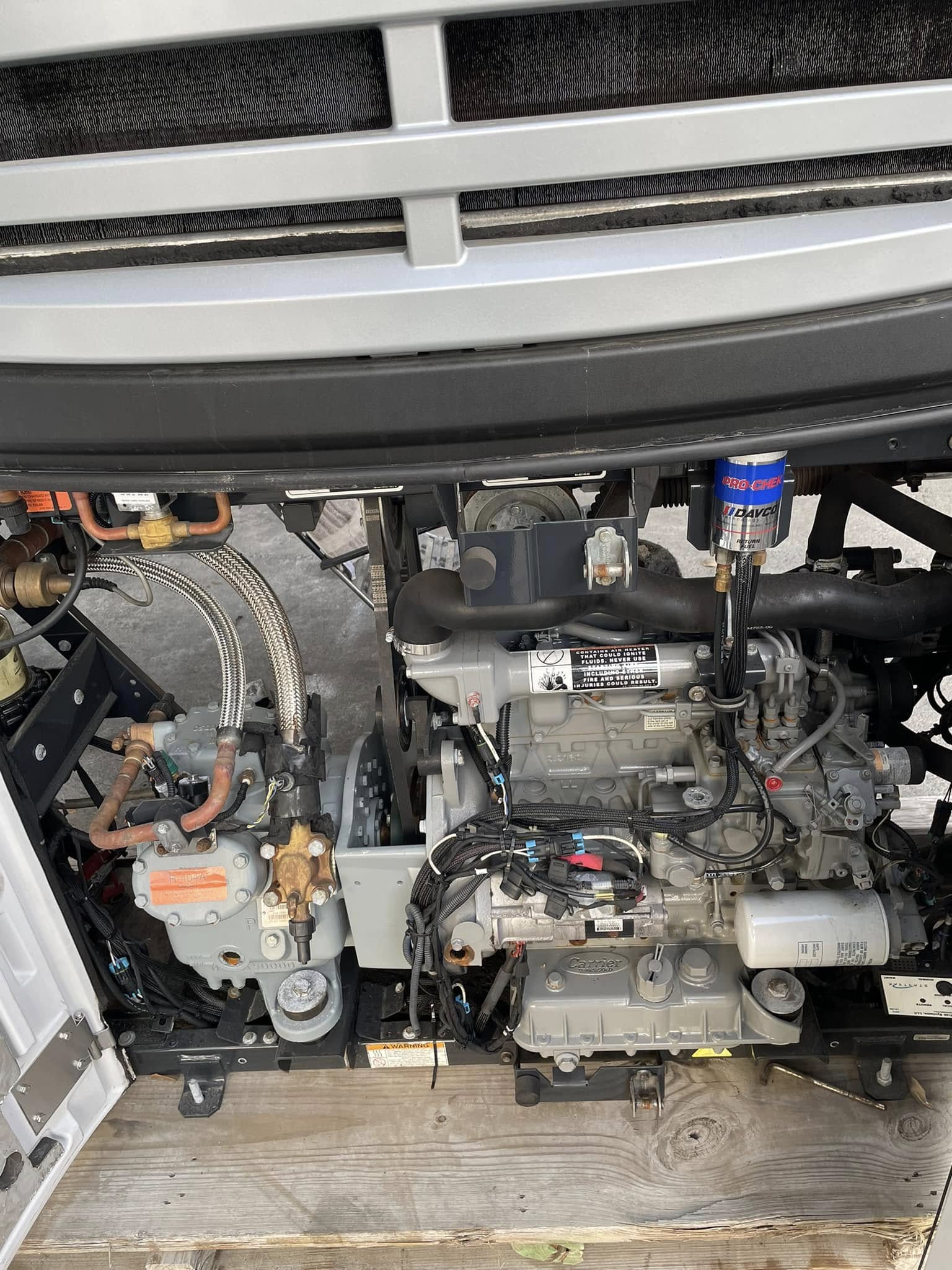 Buy X2 2500R Refrigeration Units Online - Image 8