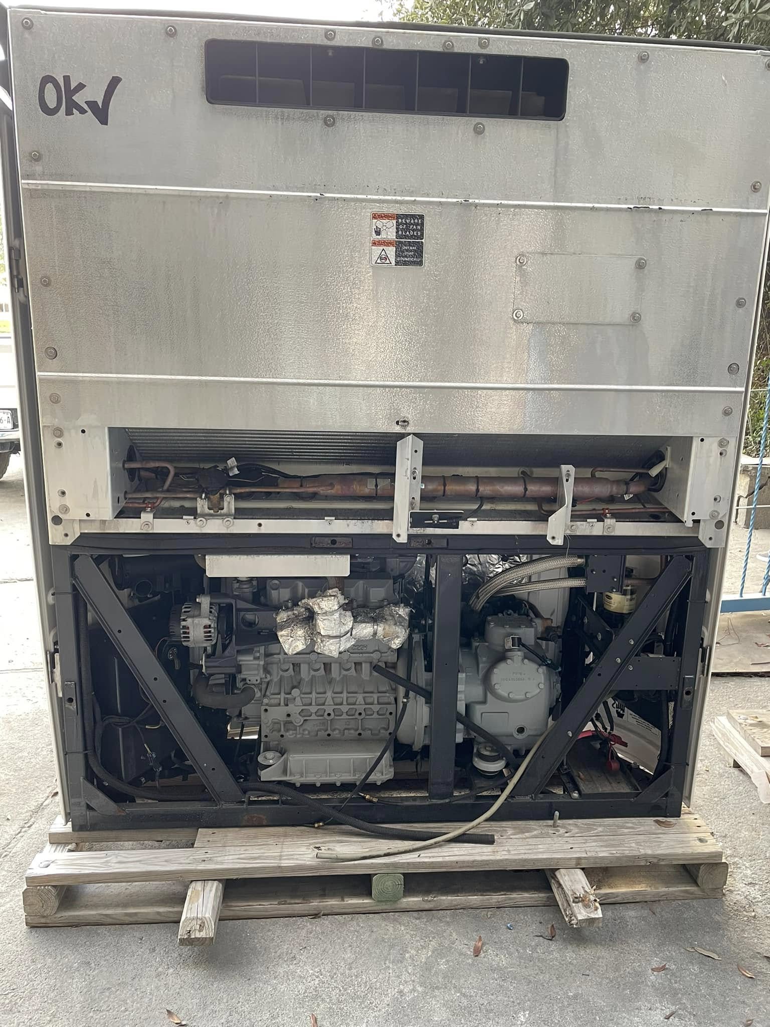 Buy X2 2500R Refrigeration Units Online - Image 7