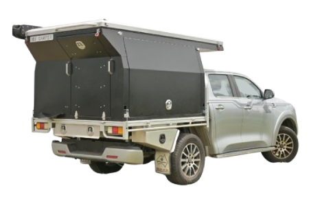 Camper Canopy / Slide-on Camper