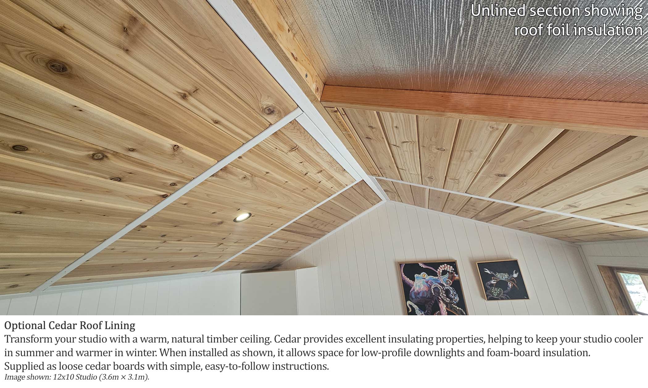 SORRENTO DESIGNER STUDIO 16’x10′ - Image 4