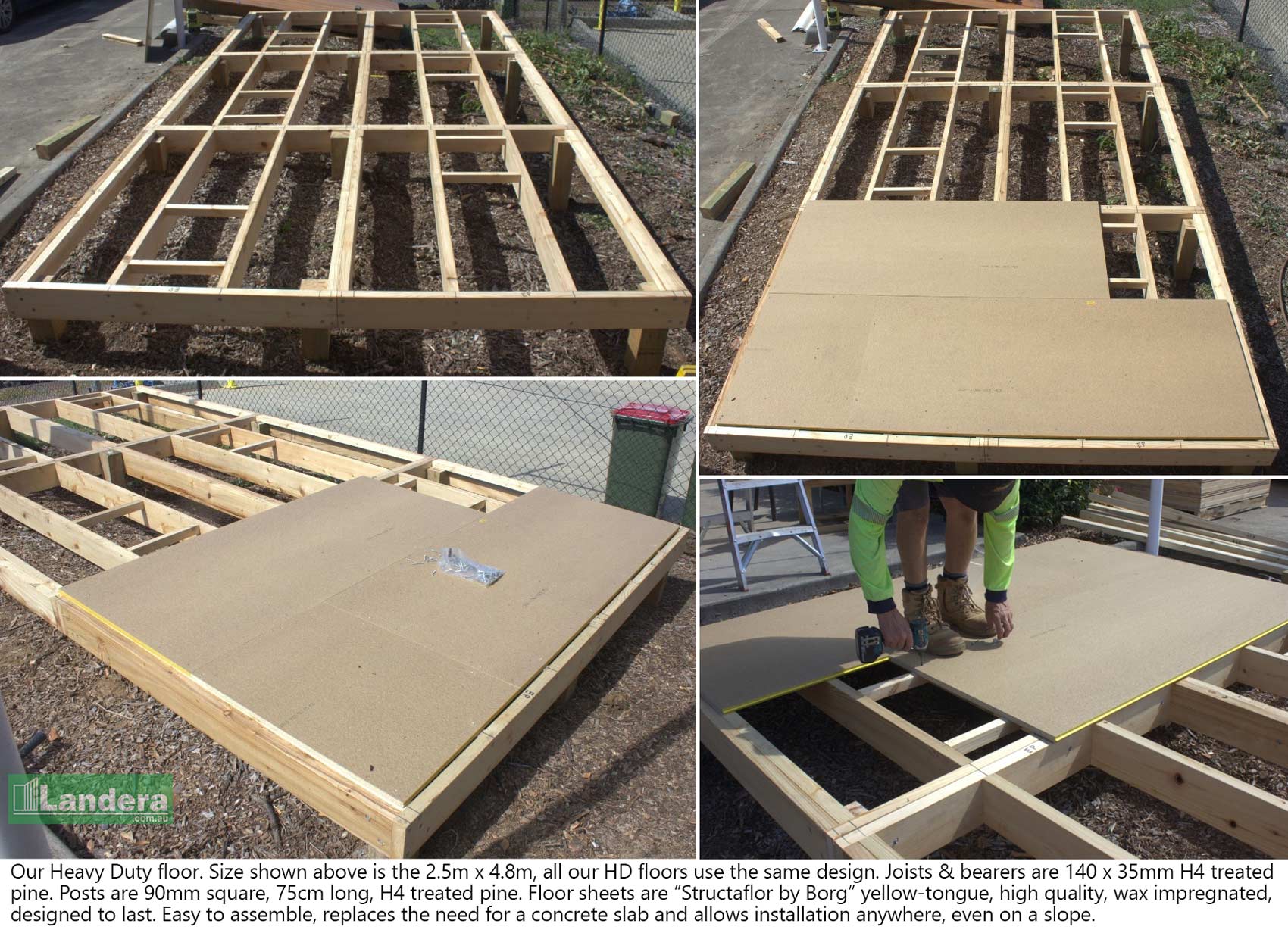 SORRENTO DESIGNER STUDIO 16’x10′ - Image 5