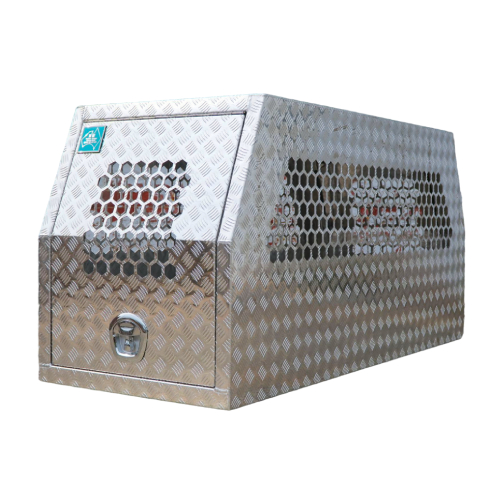 Dog Cage – MW Standard Ute Canopy - Image 2