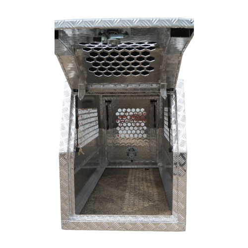 Dog Cage – MW Standard Ute Canopy - Image 3
