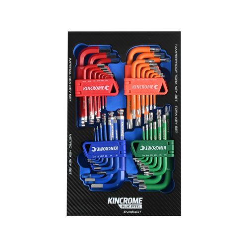 Kincrome BLUESTEEL® 26 146 Piece 8 Drawer Chest Tool Kit - Image 5
