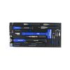 Kincrome BLUESTEEL® 26" 165 Piece 6 Drawer Chest Tool Kit - Image 7