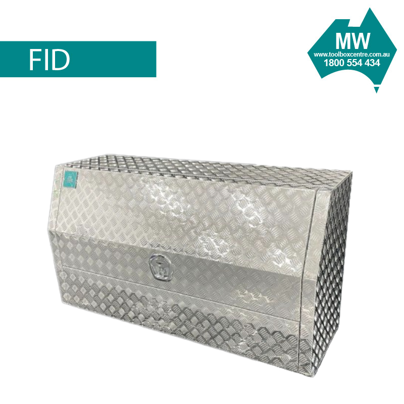 Side Opening Toolbox – FID