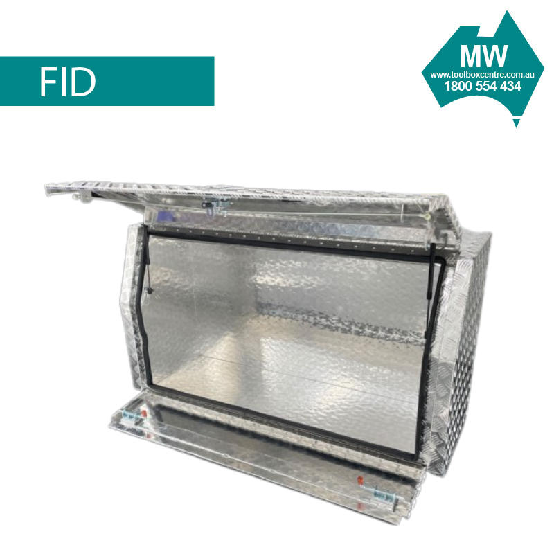 Side Opening Toolbox – FID - Image 3