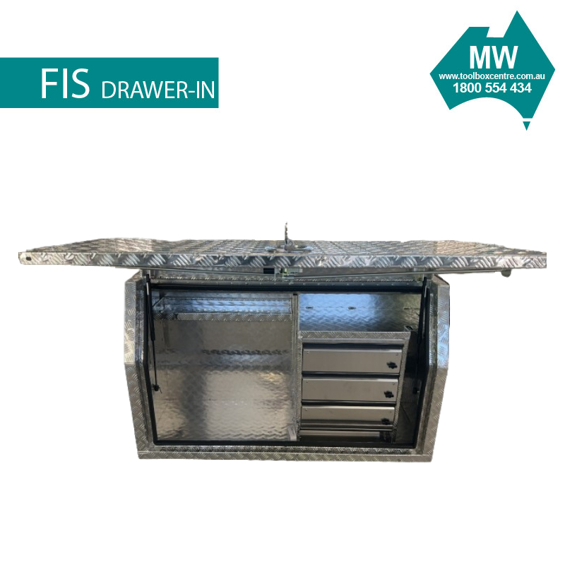 FIS Drawer-in-3 Drawers - Image 3
