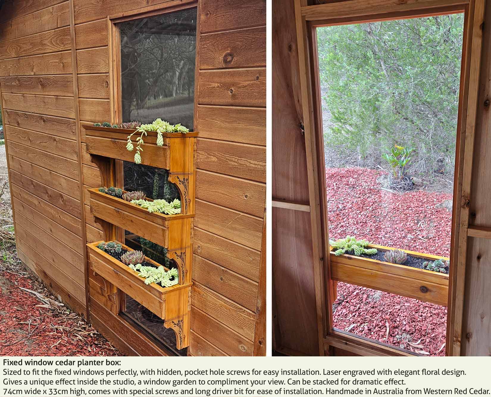 PEPPERTREE STUDIO 9’x6′ - Image 9