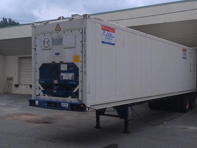 Buy 40ft Refrigerated Trailers Online - Image 12