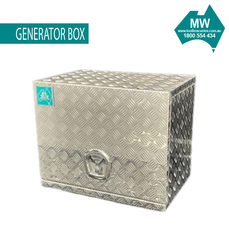 Generator Box – Top Opening Toolbox
