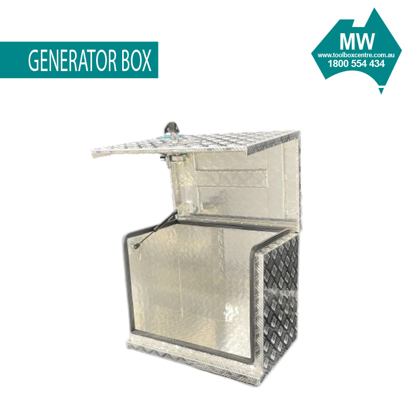 Generator Box – Top Opening Toolbox - Image 3