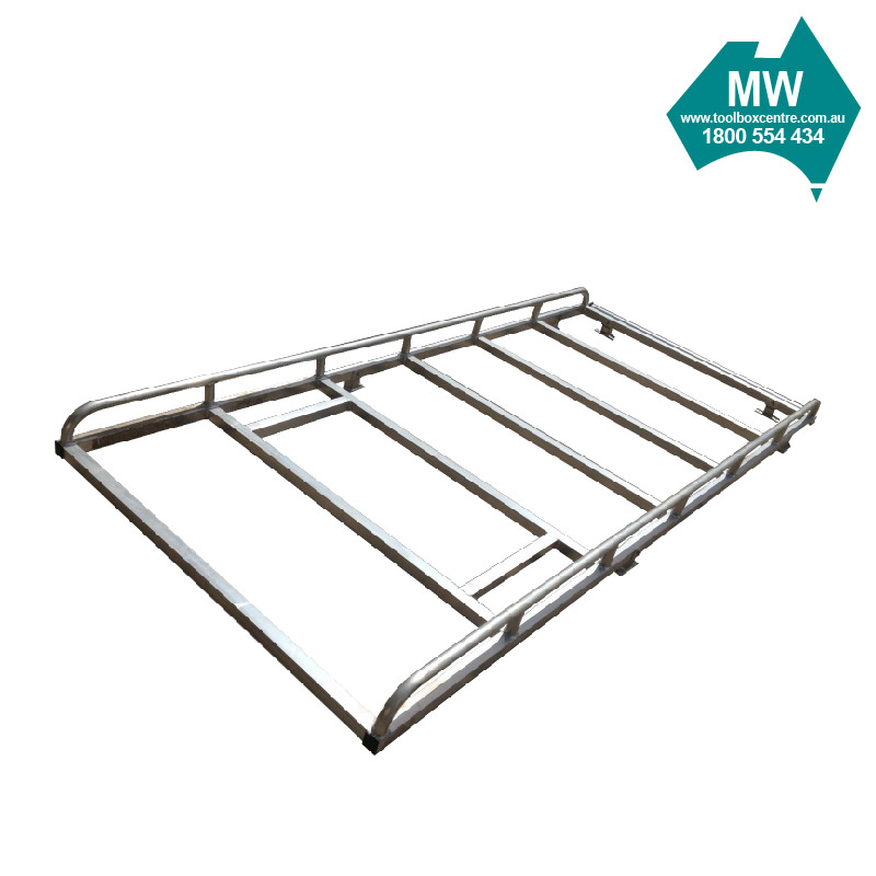Standard Overhanging Roof Rack – MW Canopy Accessories - Image 2