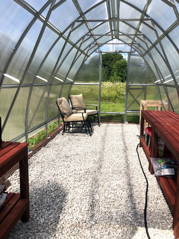 Sungrow 20 Greenhouse - Image 9