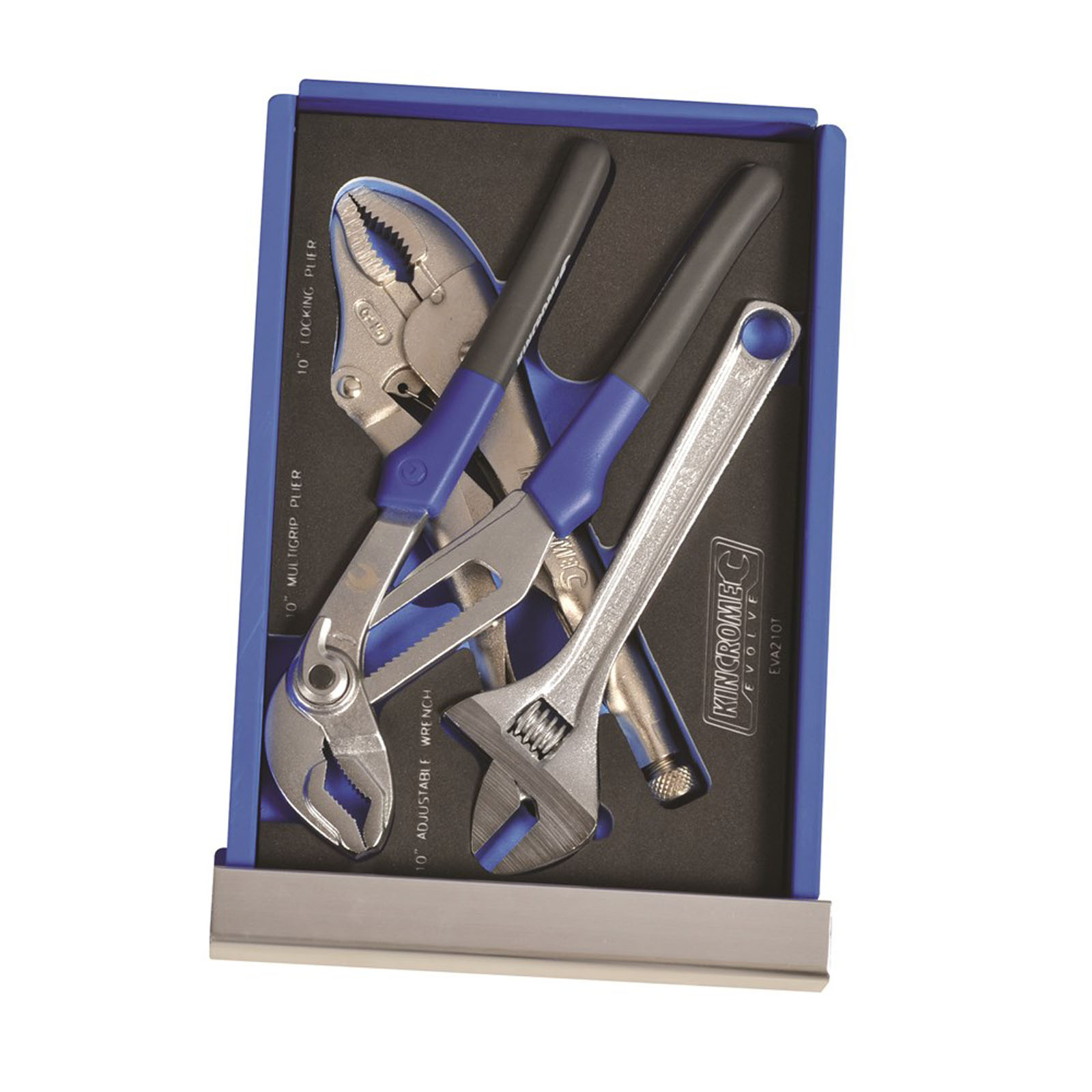 EVOLVE Tool Chest Kit 146 Piece 1/4, 3/8 & 1/2" Drive - Image 5