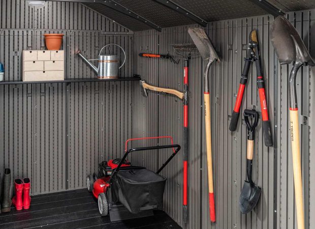 LIFETIME 20’x8′ GARDEN SHED 6.1mx2.4m - Image 12