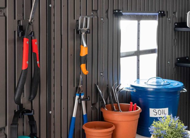 LIFETIME 20’x8′ GARDEN SHED 6.1mx2.4m - Image 9