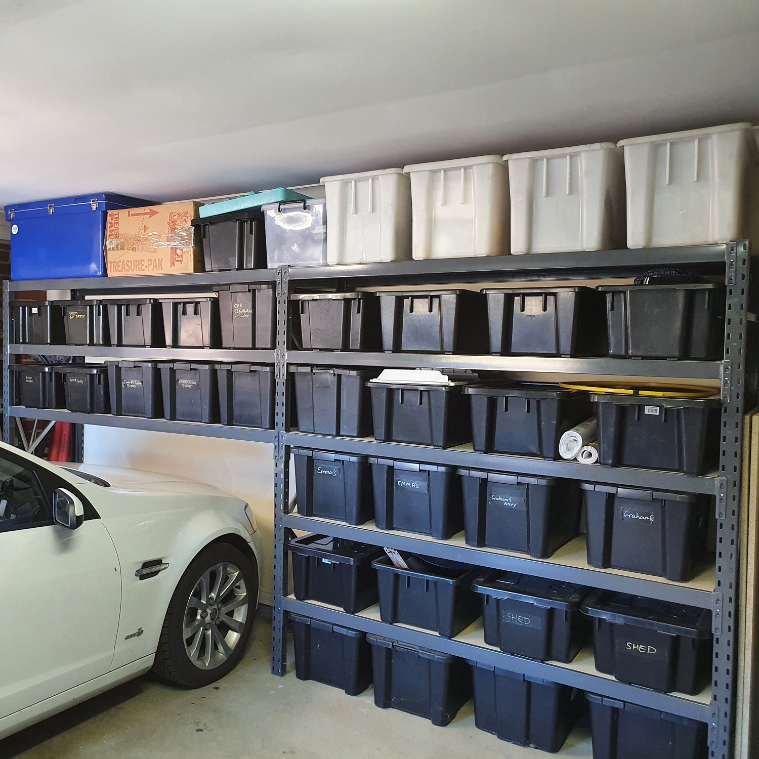 Longspan Shelving - Image 8