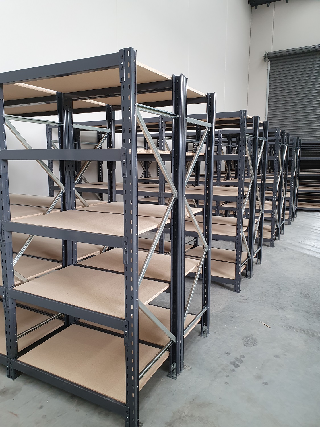 Longspan Shelving - Image 12