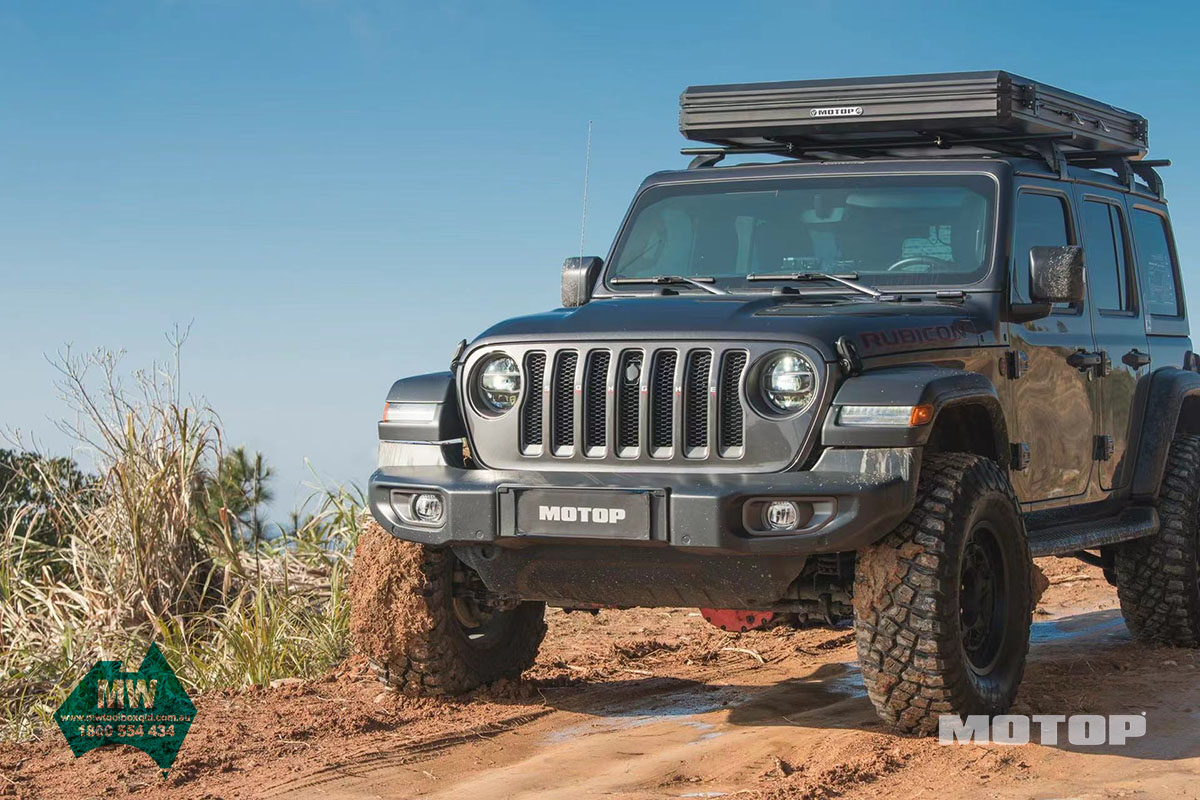 Motop Pop Top Tent - Image 13