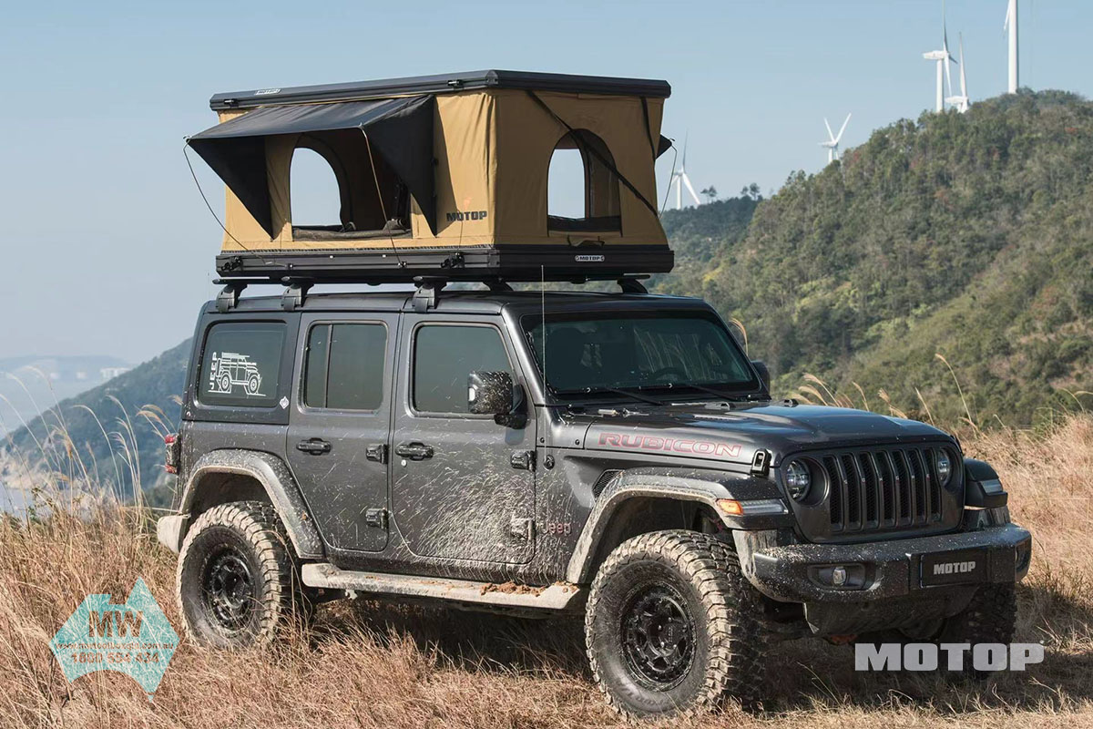 Motop Pop Top Tent - Image 15