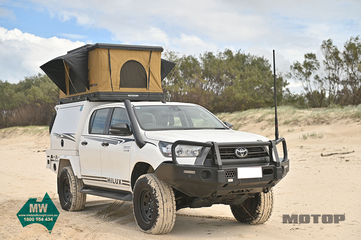 Motop Pop Top Tent - Image 16