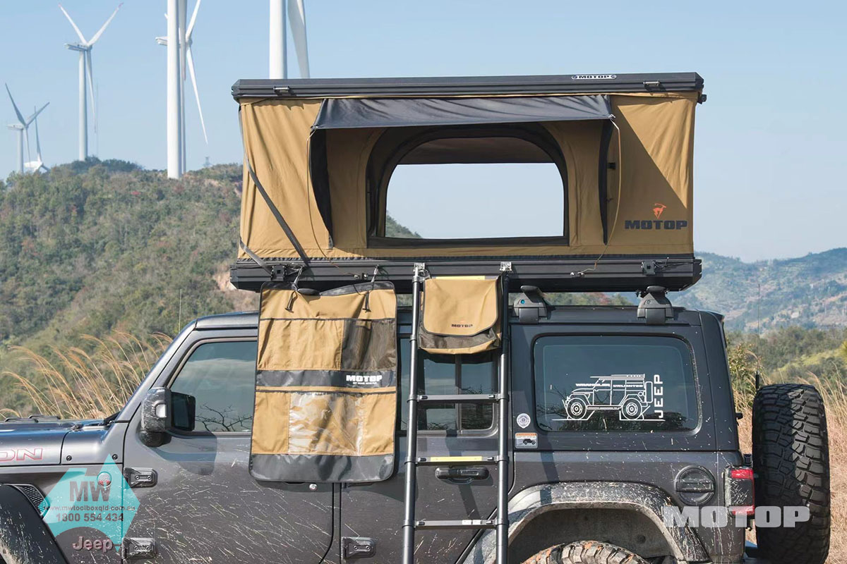 Motop Pop Top Tent - Image 3