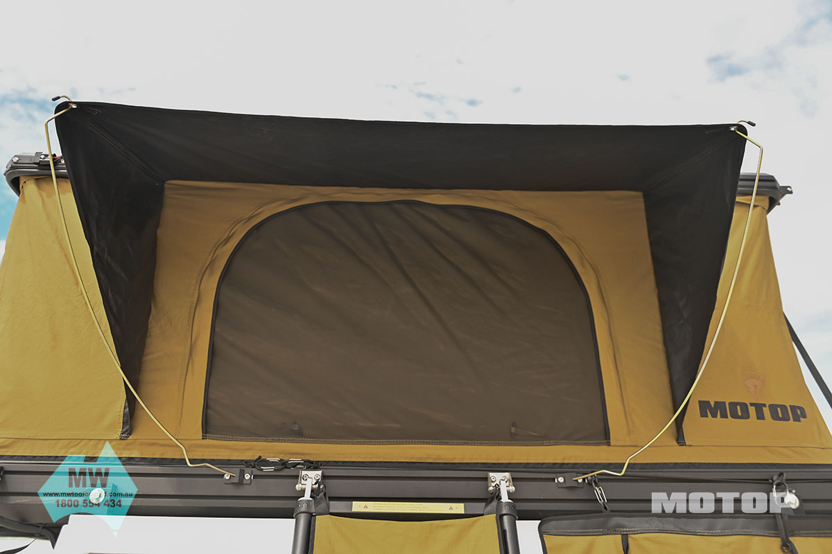 Motop Pop Top Tent - Image 4