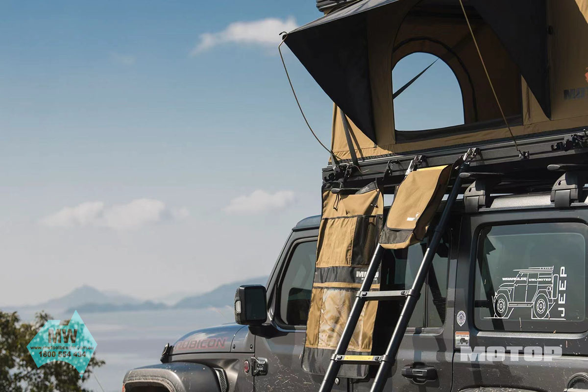 Motop Pop Top Tent - Image 8