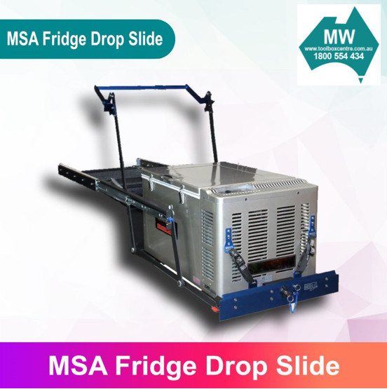 MSA Fridge Drop Slide DS50 – Fridge Slide - Image 2