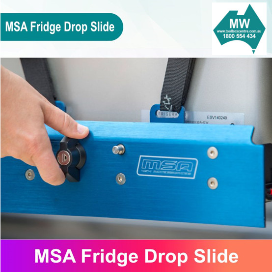 MSA Fridge Drop Slide DS50 – Fridge Slide - Image 4